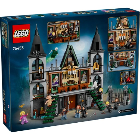 Le manoir des Malefoy - LEGO® Harry Potter 76453