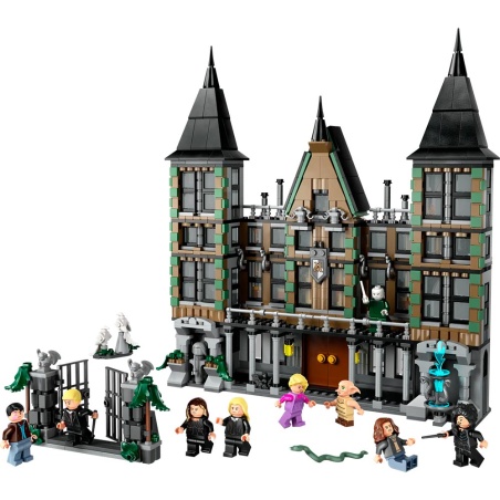 Malfoy Manor - LEGO® Harry Potter 76453