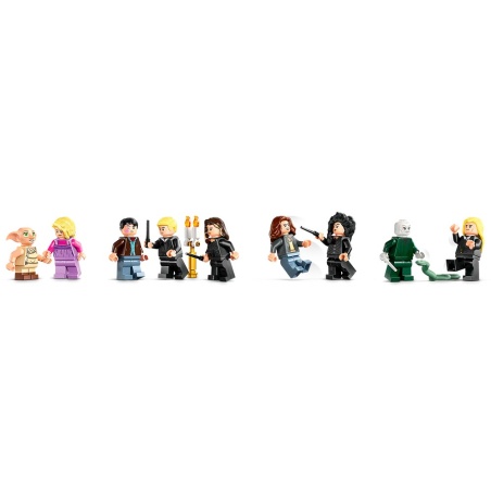 Le manoir des Malefoy - LEGO® Harry Potter 76453