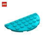 Plate 4x8 avec 2 coins arrondis - Pièce LEGO® 22888