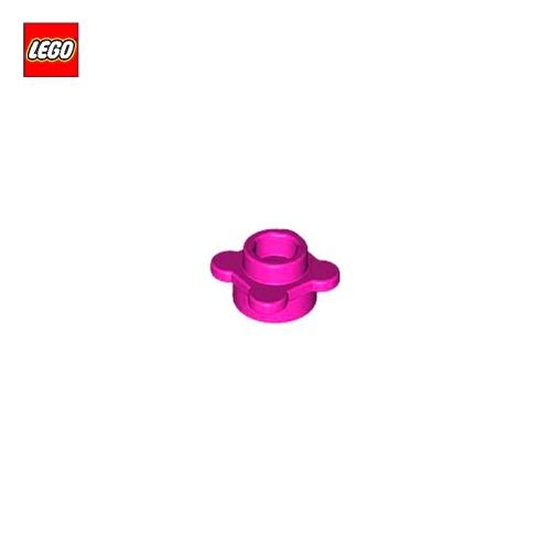 Fleur 1 x 1 avec 4 pétales...