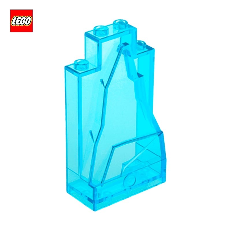 Rock Panel 2x4x6 - LEGO® Part 47847
