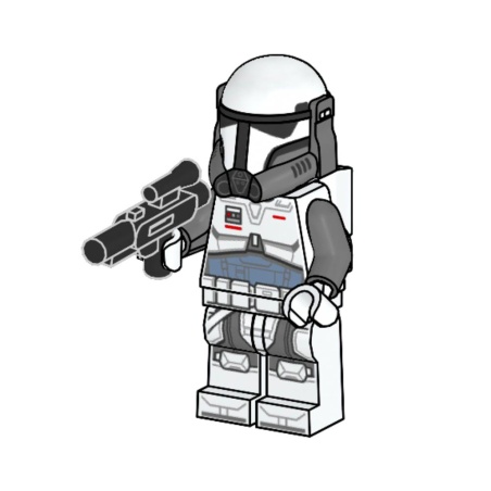 Imperial Commando - Polybag LEGO® Star Wars 912503