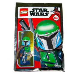 Guerrier Mandalorien - Polybag LEGO® Star Wars 912168