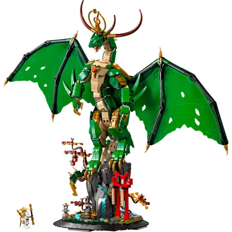 The Guardian Dragon - LEGO® Ninjago Legends 71847