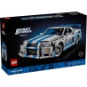 Voiture Nissan Skyline GT-R (R34) 2 Fast 2 Furious - LEGO® Technic 42210
