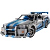 Voiture Nissan Skyline GT-R (R34) 2 Fast 2 Furious - LEGO® Technic 42210