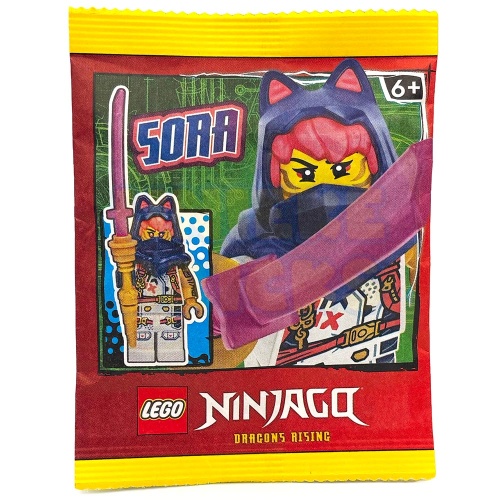Sora - Polybag LEGO®...