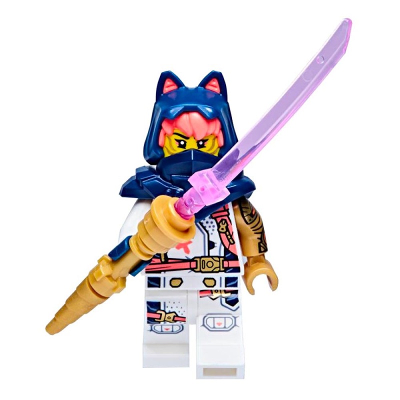 Sora - Polybag LEGO® Ninjago 892312 - Super Briques