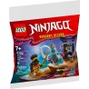 Combat entre Arin et le Draconique - Polybag LEGO® Ninjago 30700