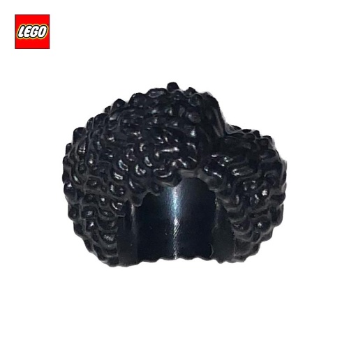 Chevelure afro - Pièce...