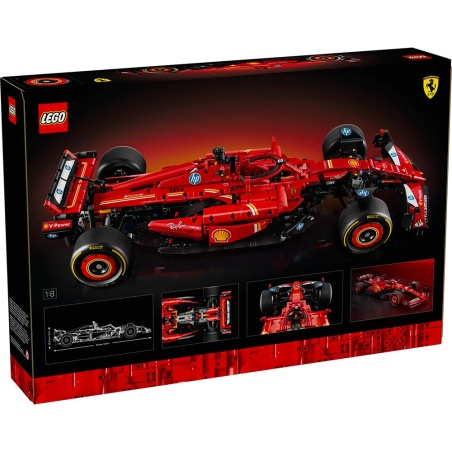 F1 Ferrari SF-24 - LEGO® Technic 42207