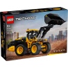 La chargeuse sur pneus Volvo L120 Electric - LEGO® Technic 42209