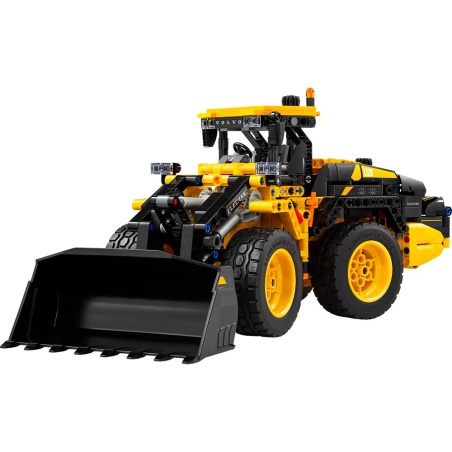 La chargeuse sur pneus Volvo L120 Electric - LEGO® Technic 42209