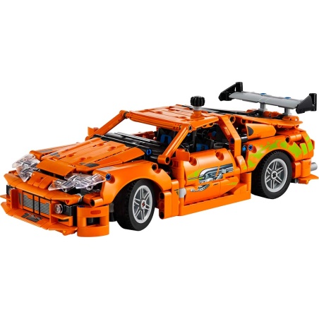 Fast and Furious Toyota Supra MK4 - LEGO® Technic 42204