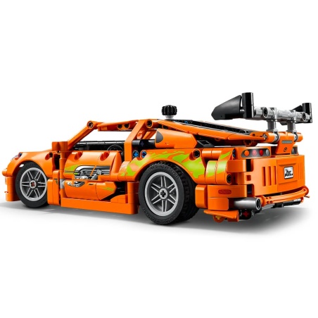 Fast and Furious Toyota Supra MK4 - LEGO® Technic 42204