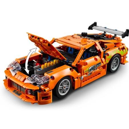 Fast and Furious Toyota Supra MK4 - LEGO® Technic 42204