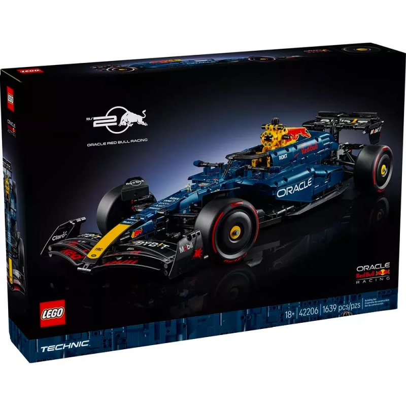 F1 Oracle Red Bull Racing RB20 - LEGO® Technic 42206