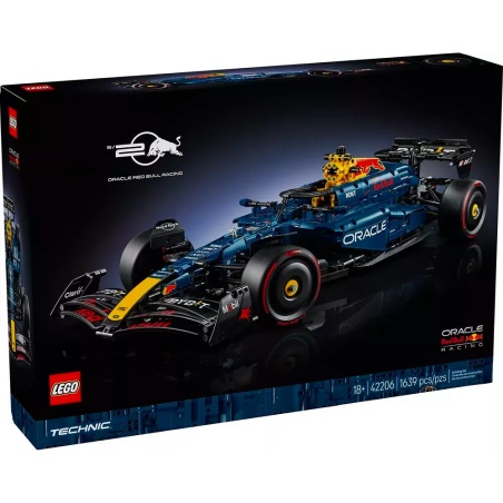 F1 Oracle Red Bull Racing RB20 - LEGO® Technic 42206