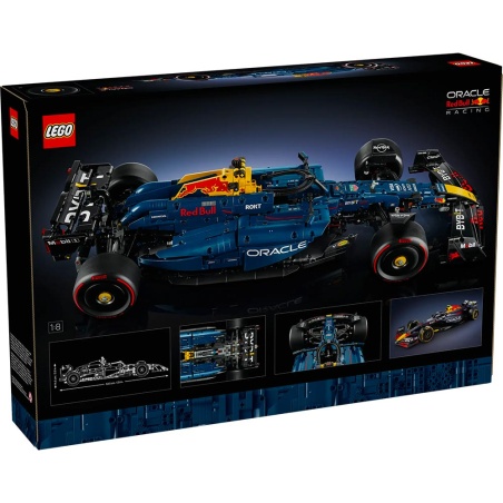 F1 Oracle Red Bull Racing RB20 - LEGO® Technic 42206