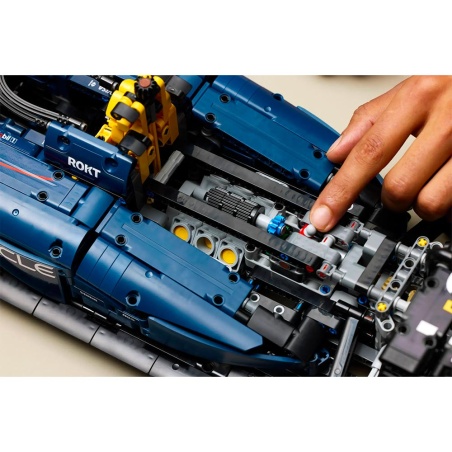 F1 Oracle Red Bull Racing RB20 - LEGO® Technic 42206