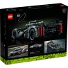 PEUGEOT 9X8 24H Le Mans Hybrid Hypercar - LEGO® Technic 42156