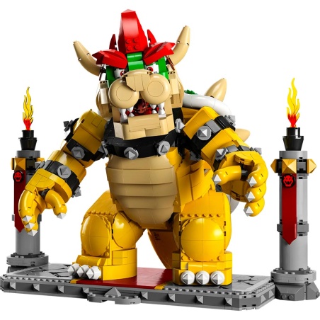 Mighty Bowser™ - LEGO® Super Mario 71411