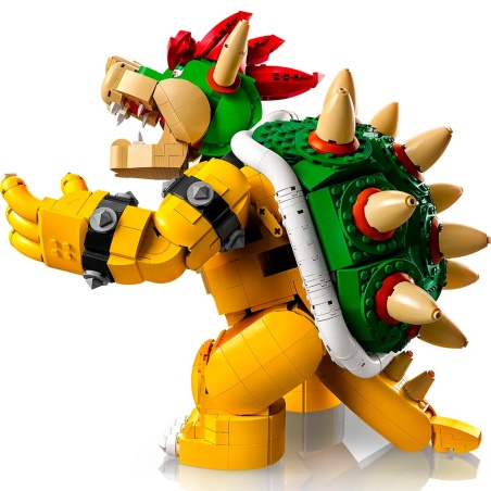 Mighty Bowser™ - LEGO® Super Mario 71411