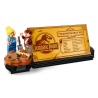 Les fossiles de dinosaures : le Tyrannosaurus rex - LEGO® Jurassic World 76968