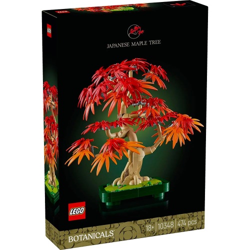 Japanese Maple Tree - LEGO®...