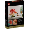 Bonsaï d’érable rouge du Japon - LEGO® Botanicals 10348