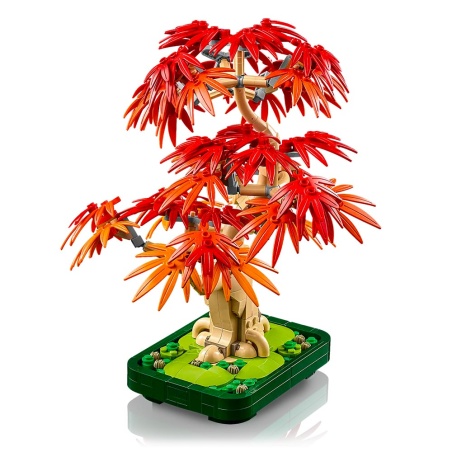 Bonsaï d’érable rouge du Japon - LEGO® Botanicals 10348