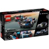 Voitures de course BMW M4 GT3 et BMW M Hybrid V8 - LEGO® Speed Champions 76922