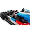 Voitures de course BMW M4 GT3 et BMW M Hybrid V8 - LEGO® Speed Champions 76922