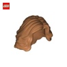 Hair Wavy Mid-length with Side Part - LEGO® Part 23187