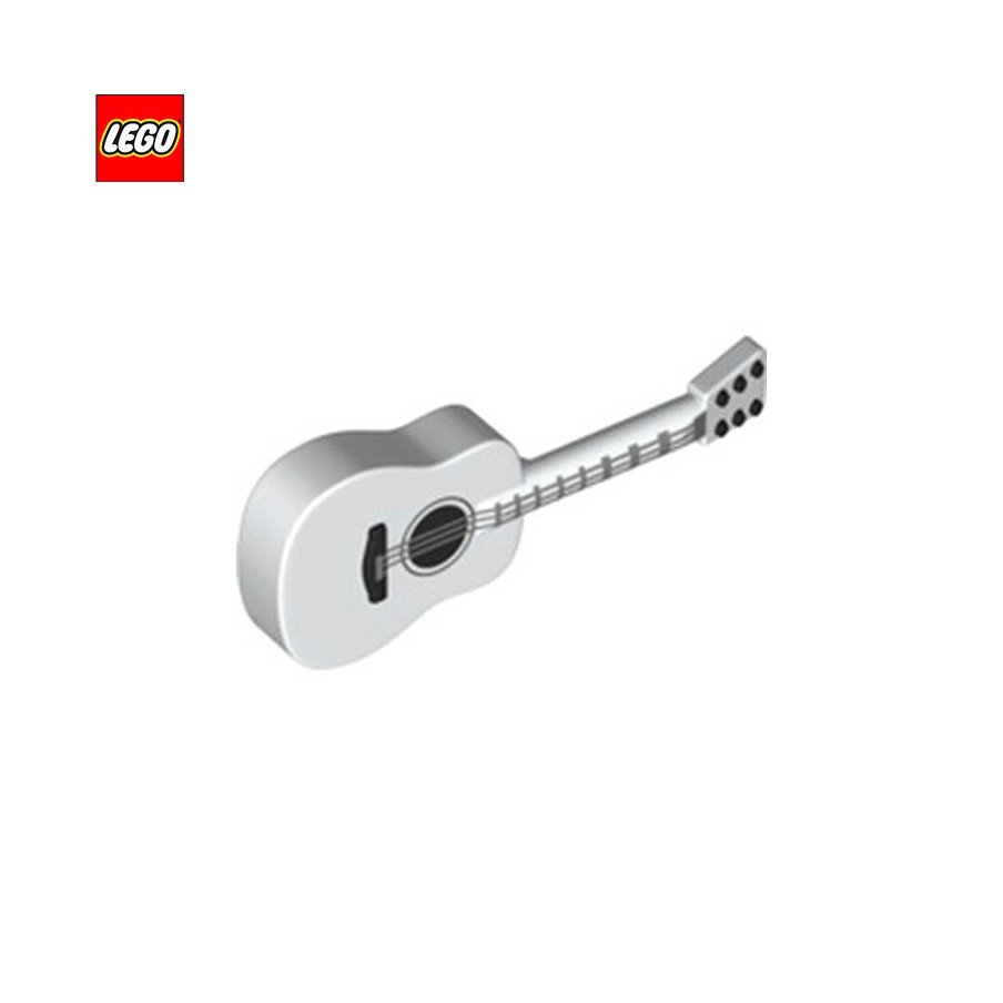 Guitare classique - Pièce LEGO® 60411 - Super Briques