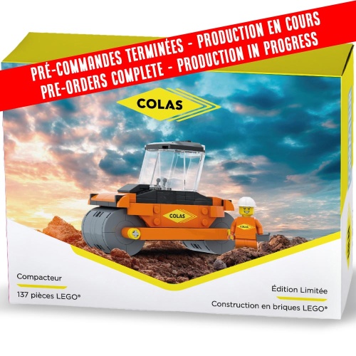Le compacteur vibrant -...