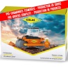 Le compacteur vibrant - Boîte Colas exclusive