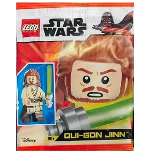 Qui-Gon Jinn - Polybag...