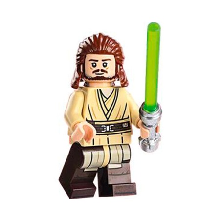 Qui-Gon Jinn - Polybag LEGO® Star Wars 912502