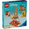Le bateau d’aventure de Vaiana - LEGO® Disney 43270