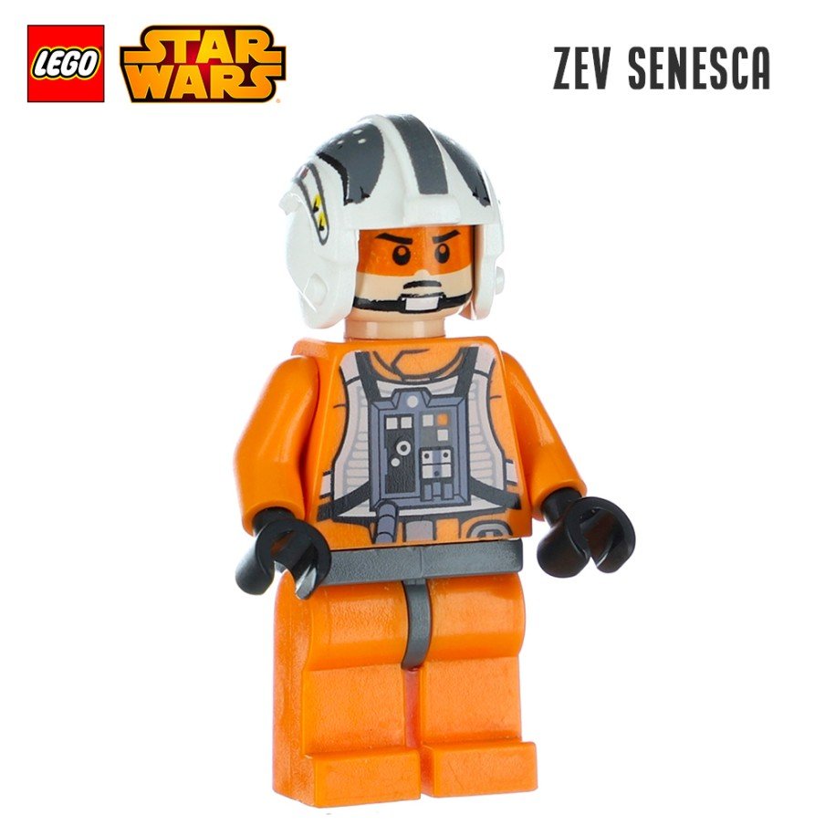Minifigure LEGO® Star Wars - Zev Senesca