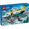 Emergency Air Ambulance Airplane - LEGO® City 60465