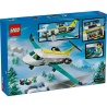 Emergency Air Ambulance Airplane - LEGO® City 60465