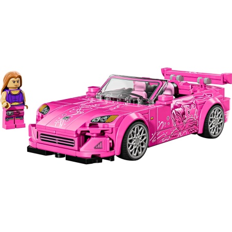 Honda S2000 2 Fast 2 Furious - LEGO® Speed Champions 77241
