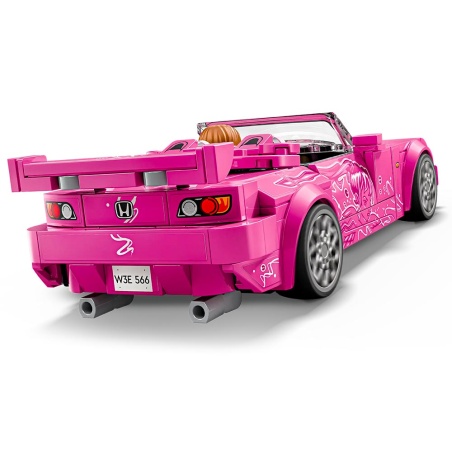 Honda S2000 2 Fast 2 Furious - LEGO® Speed Champions 77241