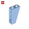 Slope Inverted 75° 2 x 1 x 3 - LEGO® Part 2449