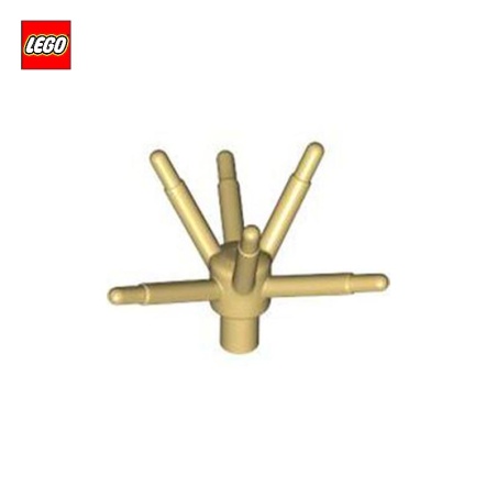 Tige de fleur à 6 branches - Pièce LEGO® 19119