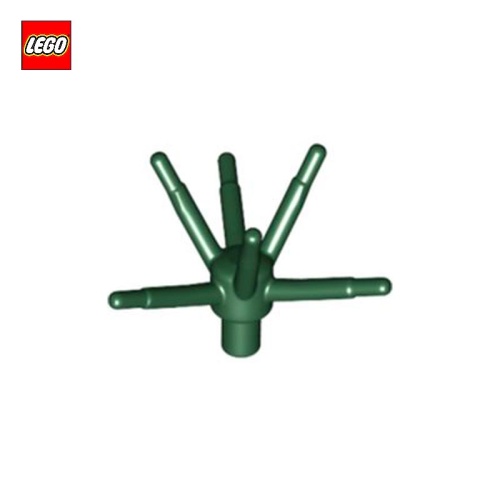 Flower Stem with Bar and 6...