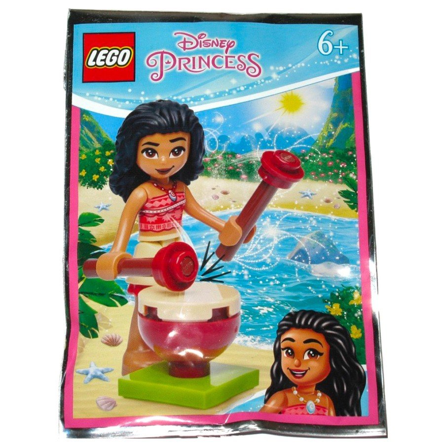Vaiana (Moana) - Polybag LEGO® Disney Princess 302007